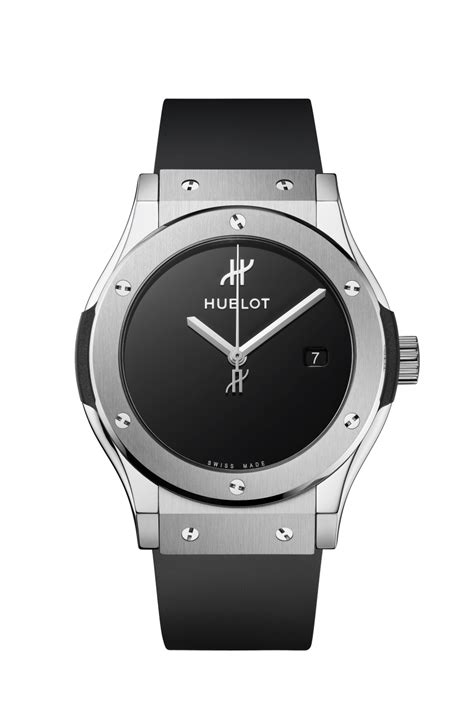 hublot classic fusion 42 mm lug to lug|hublot classic fusion original.